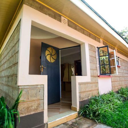 Maya Gardens Sagana Resort Eksteriør bilde