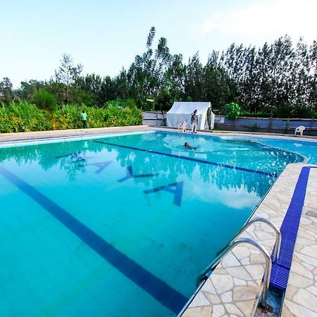 Maya Gardens Sagana Resort Eksteriør bilde