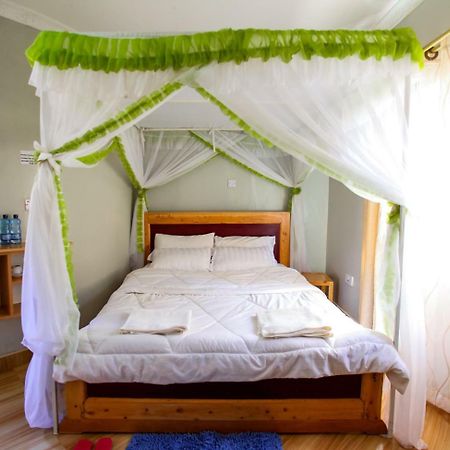 Maya Gardens Sagana Resort Eksteriør bilde