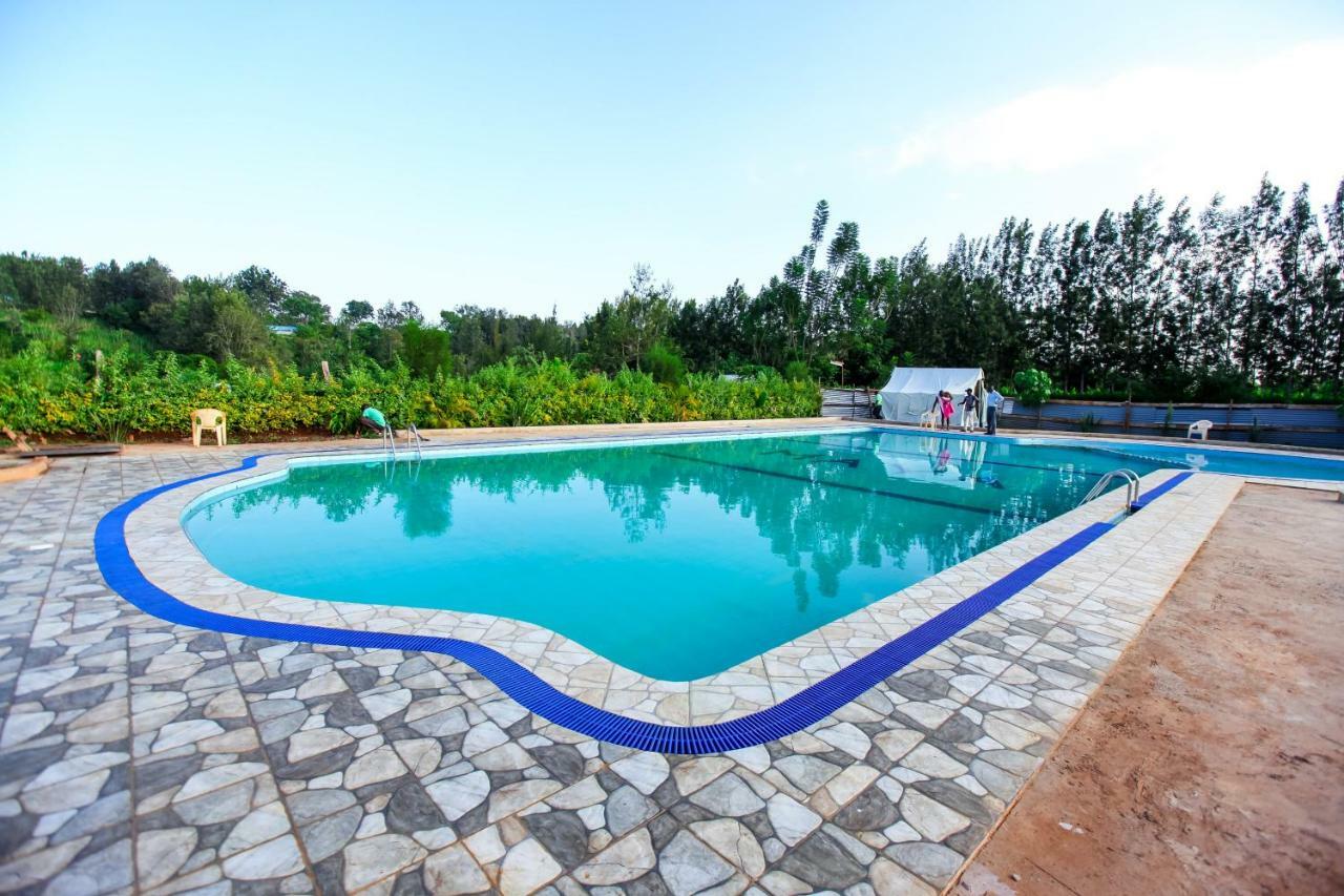 Maya Gardens Sagana Resort Eksteriør bilde