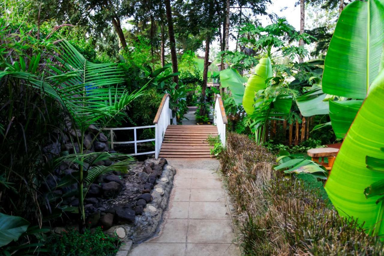Maya Gardens Sagana Resort Eksteriør bilde