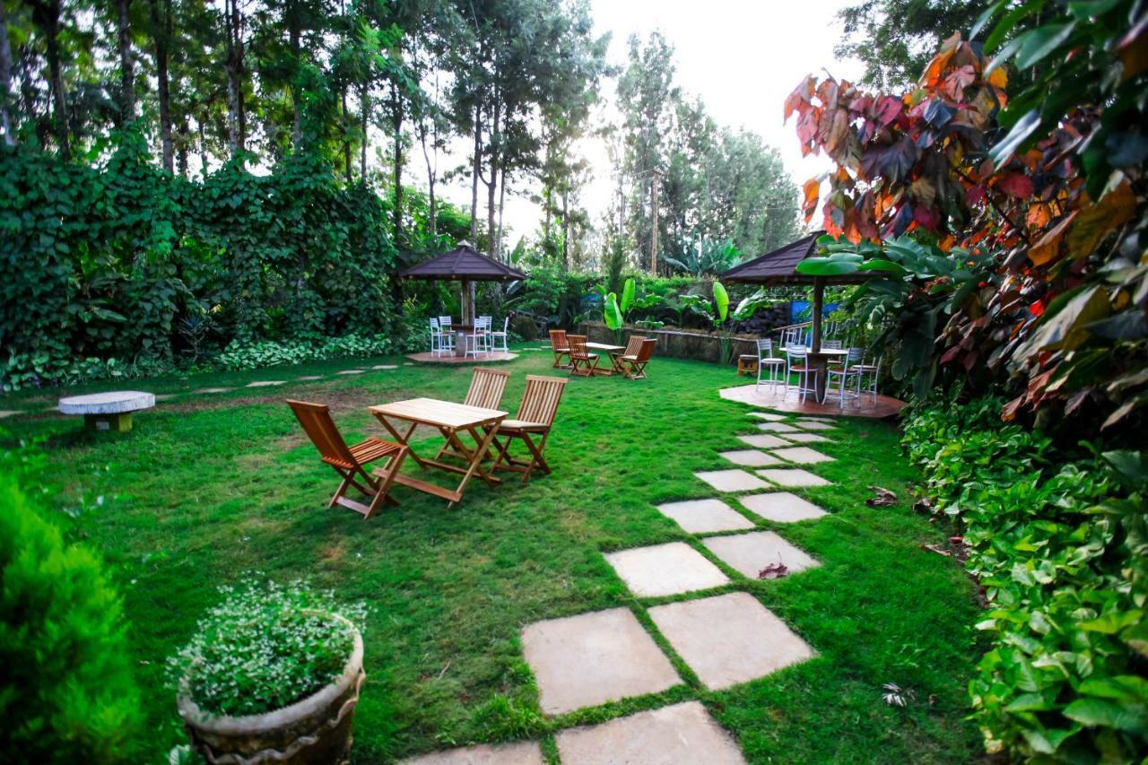 Maya Gardens Sagana Resort Eksteriør bilde
