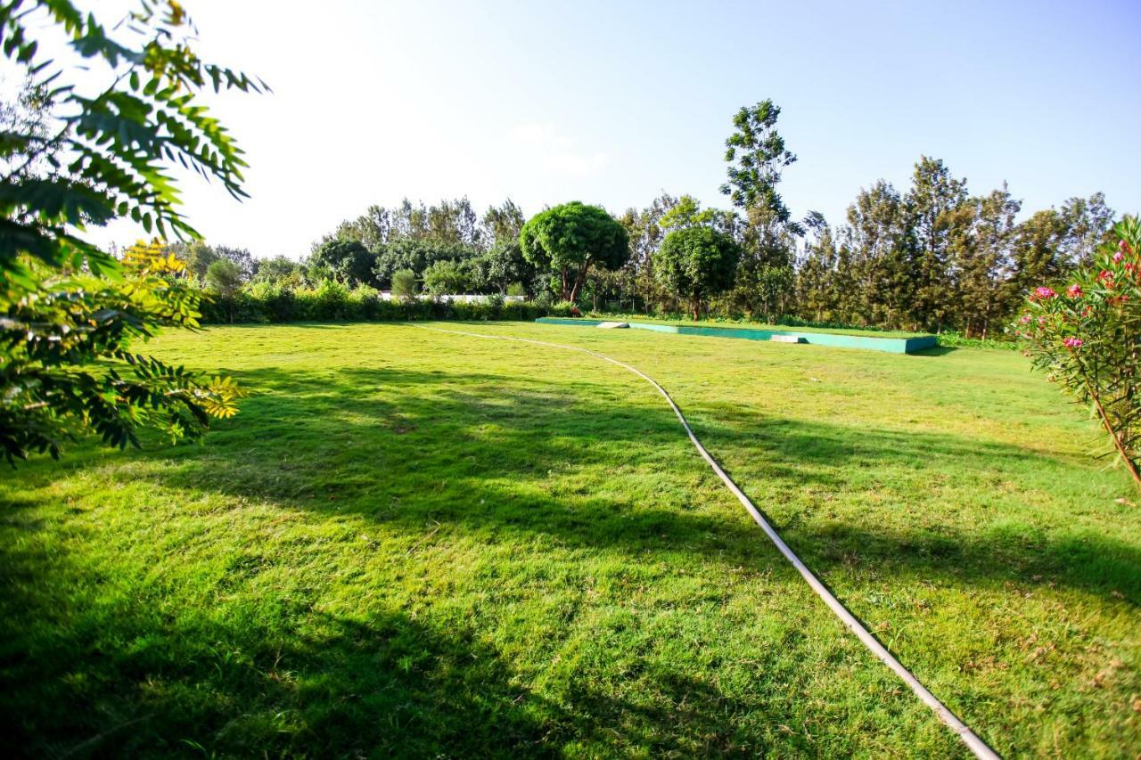 Maya Gardens Sagana Resort Eksteriør bilde