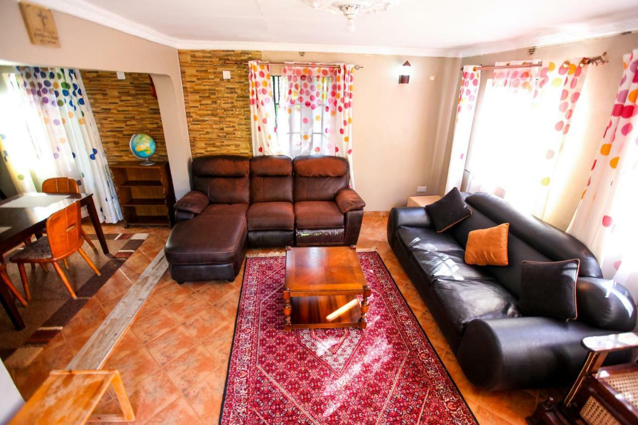Maya Gardens Sagana Resort Eksteriør bilde