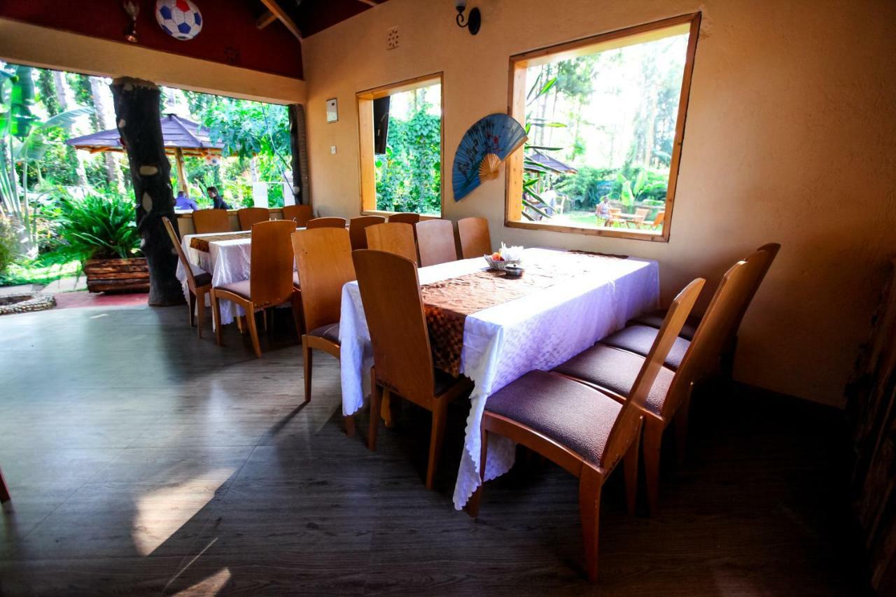 Maya Gardens Sagana Resort Eksteriør bilde