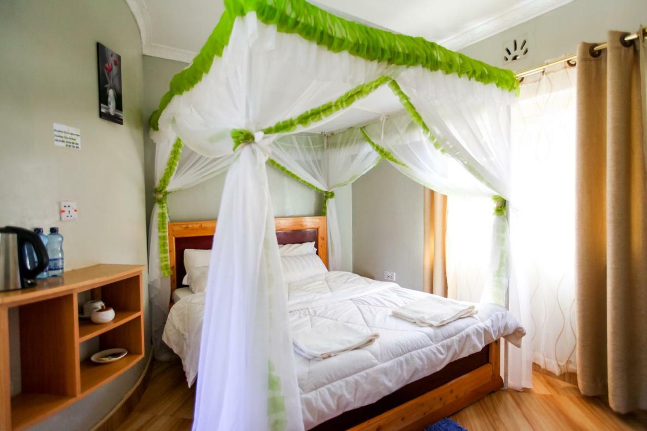 Maya Gardens Sagana Resort Eksteriør bilde