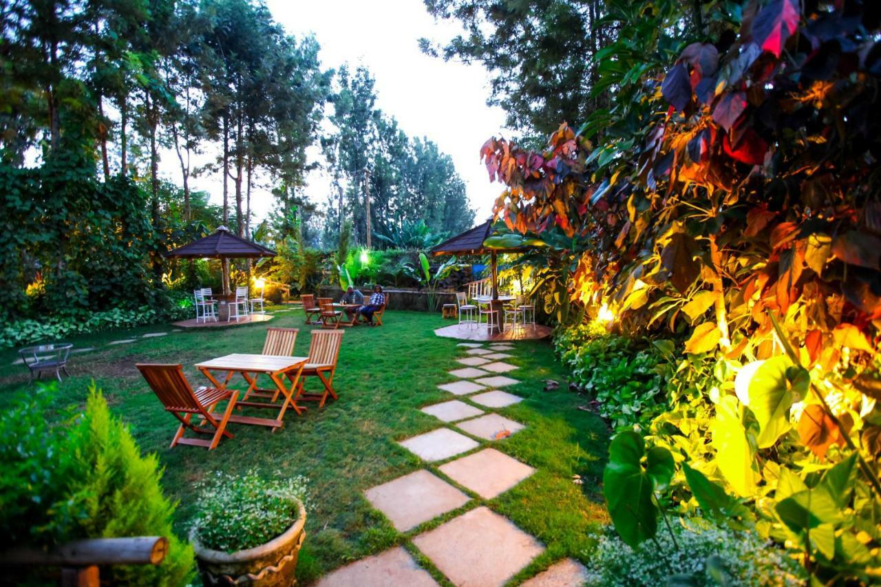 Maya Gardens Sagana Resort Eksteriør bilde