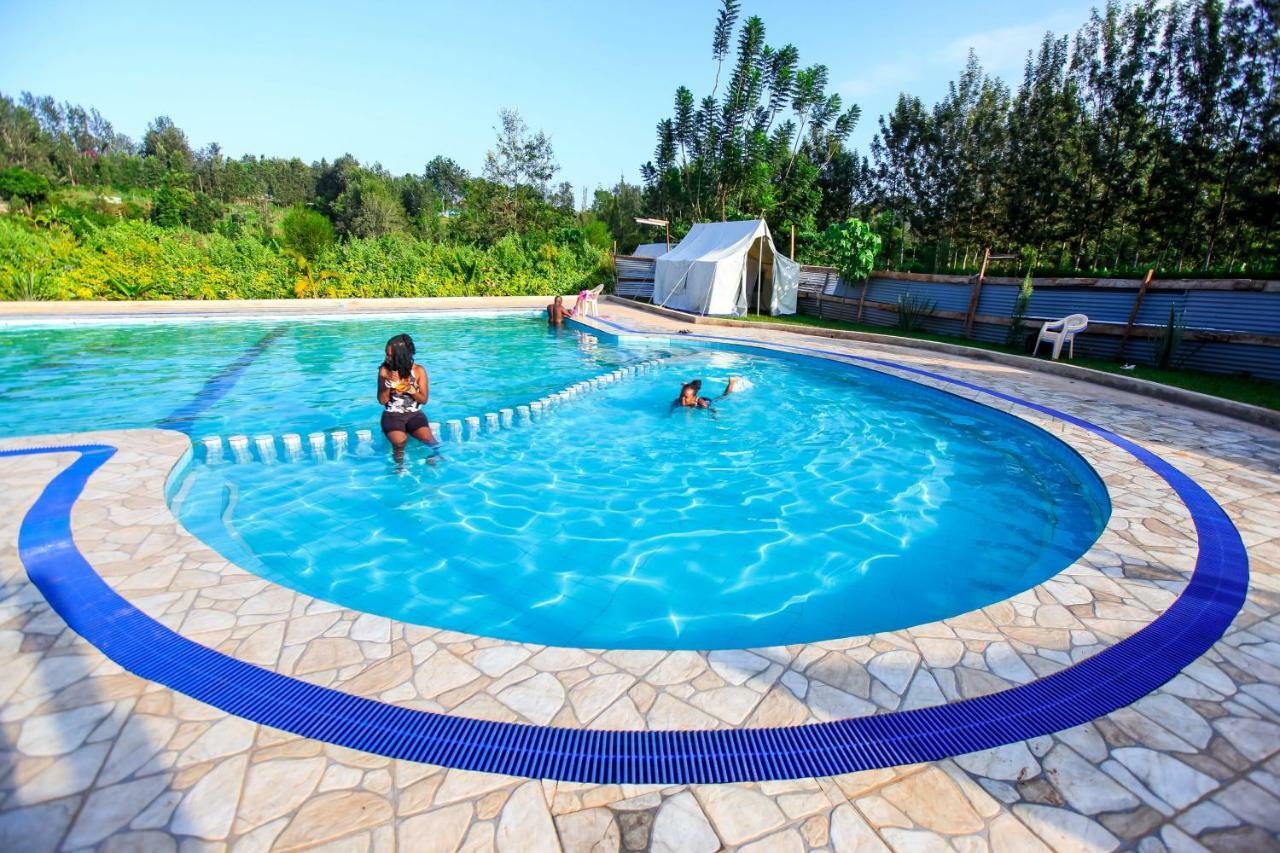 Maya Gardens Sagana Resort Eksteriør bilde