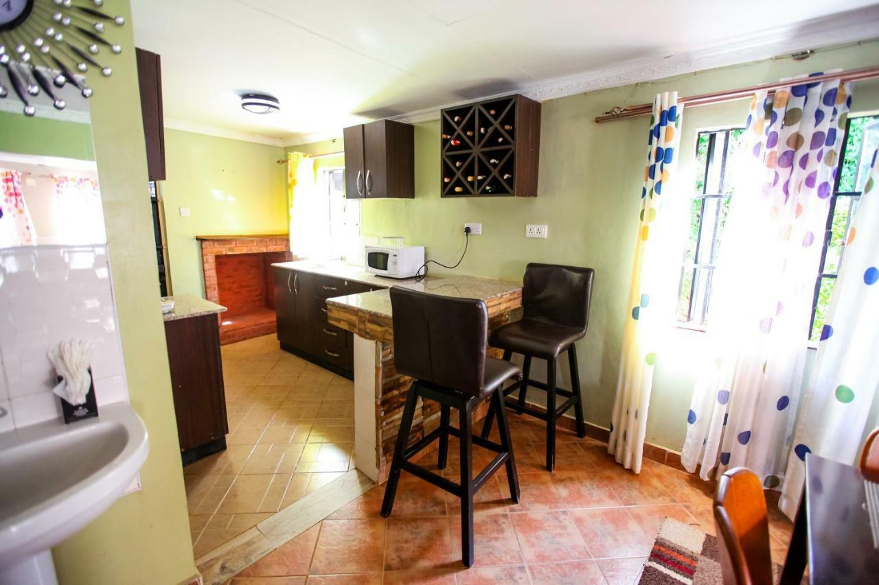 Maya Gardens Sagana Resort Eksteriør bilde