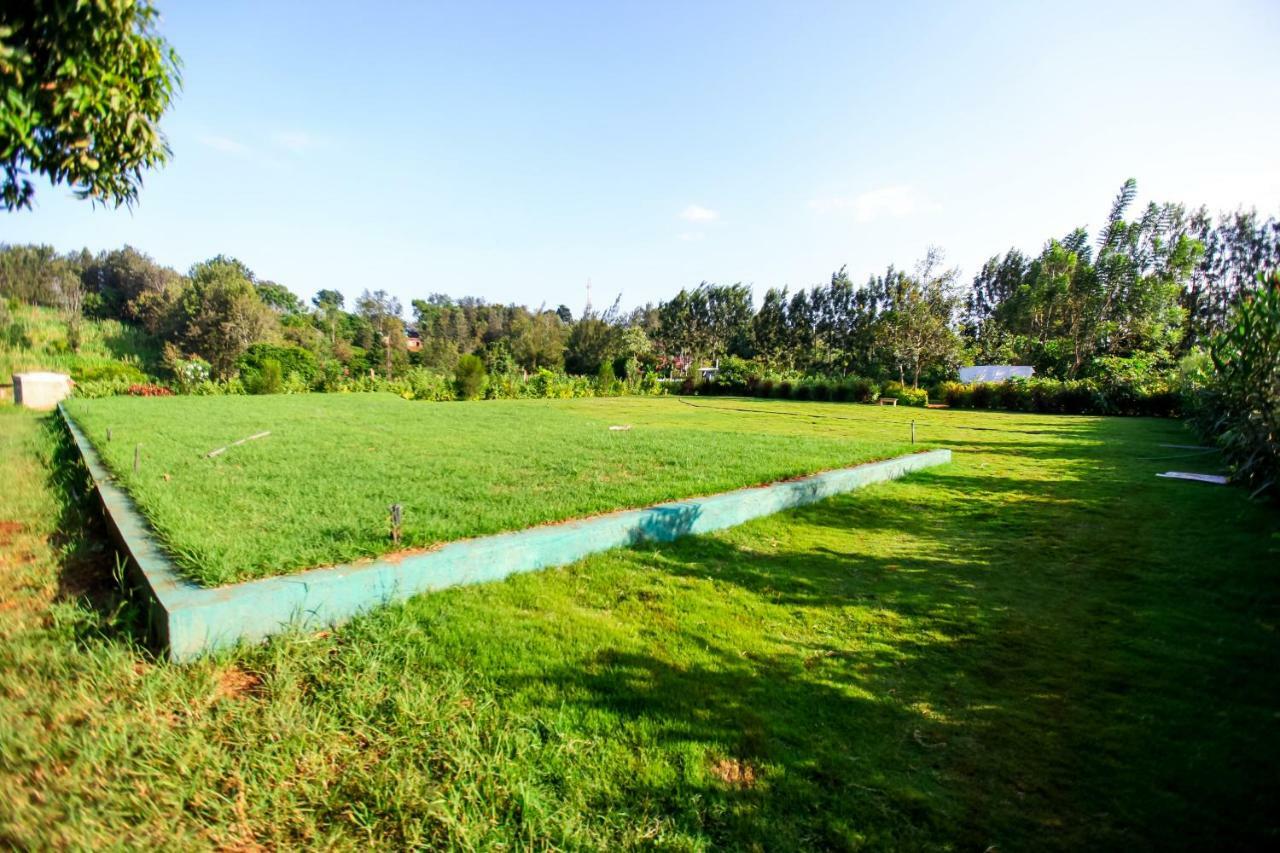 Maya Gardens Sagana Resort Eksteriør bilde
