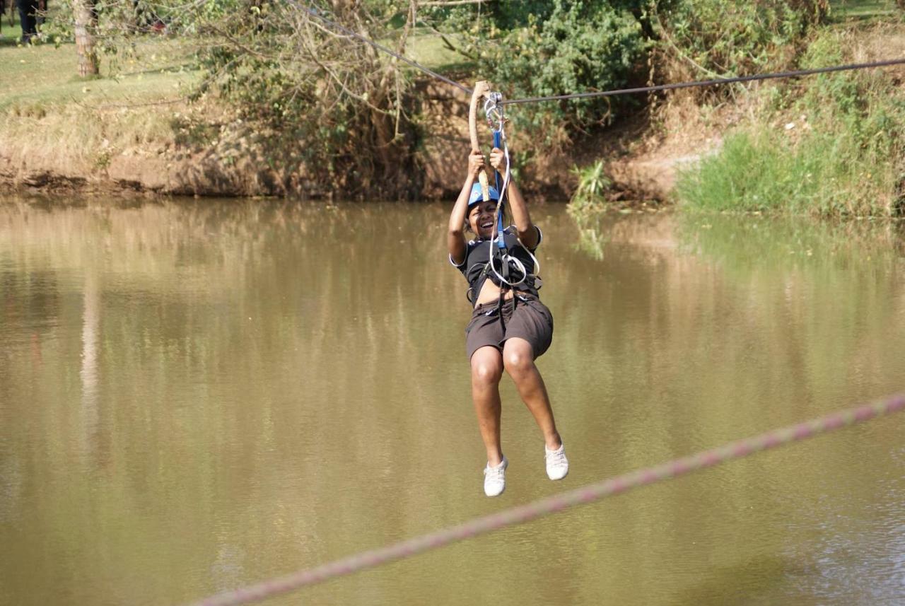 Maya Gardens Sagana Resort Eksteriør bilde
