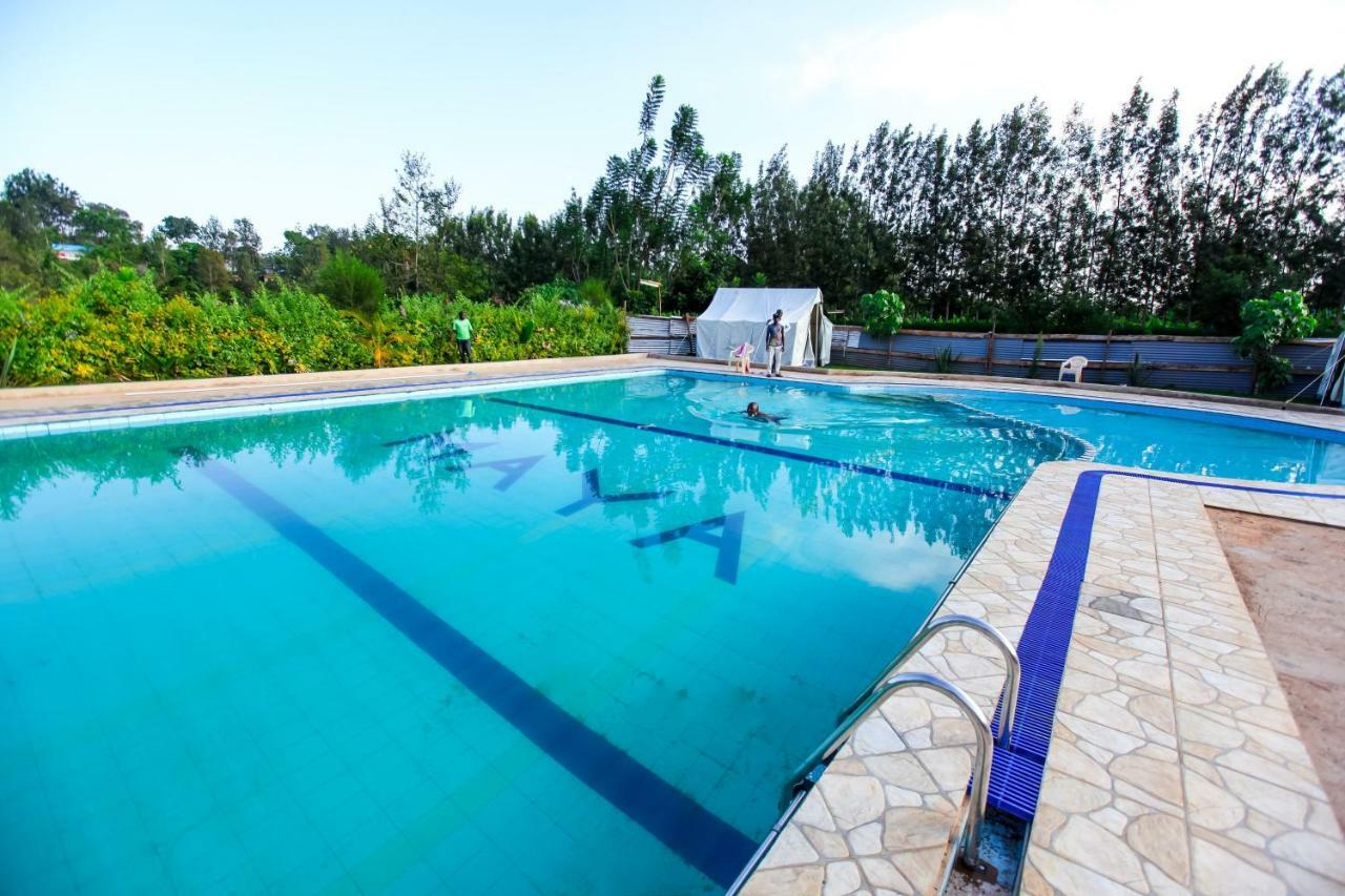 Maya Gardens Sagana Resort Eksteriør bilde