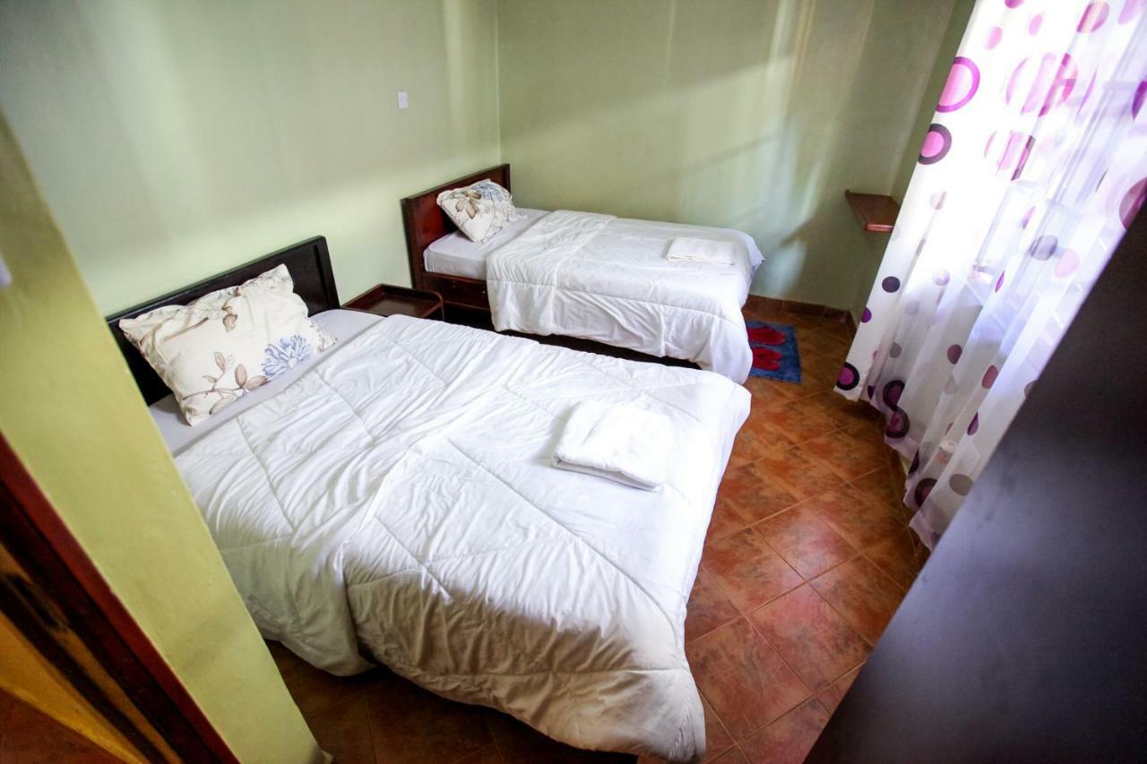 Maya Gardens Sagana Resort Eksteriør bilde