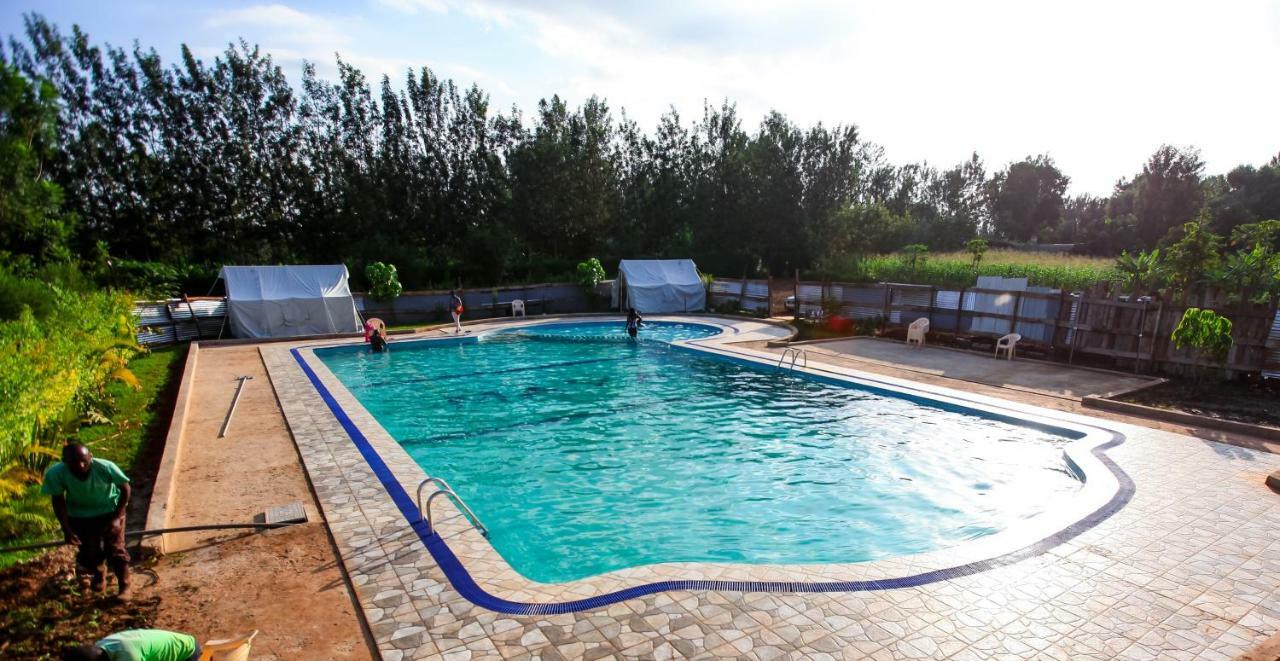 Maya Gardens Sagana Resort Eksteriør bilde