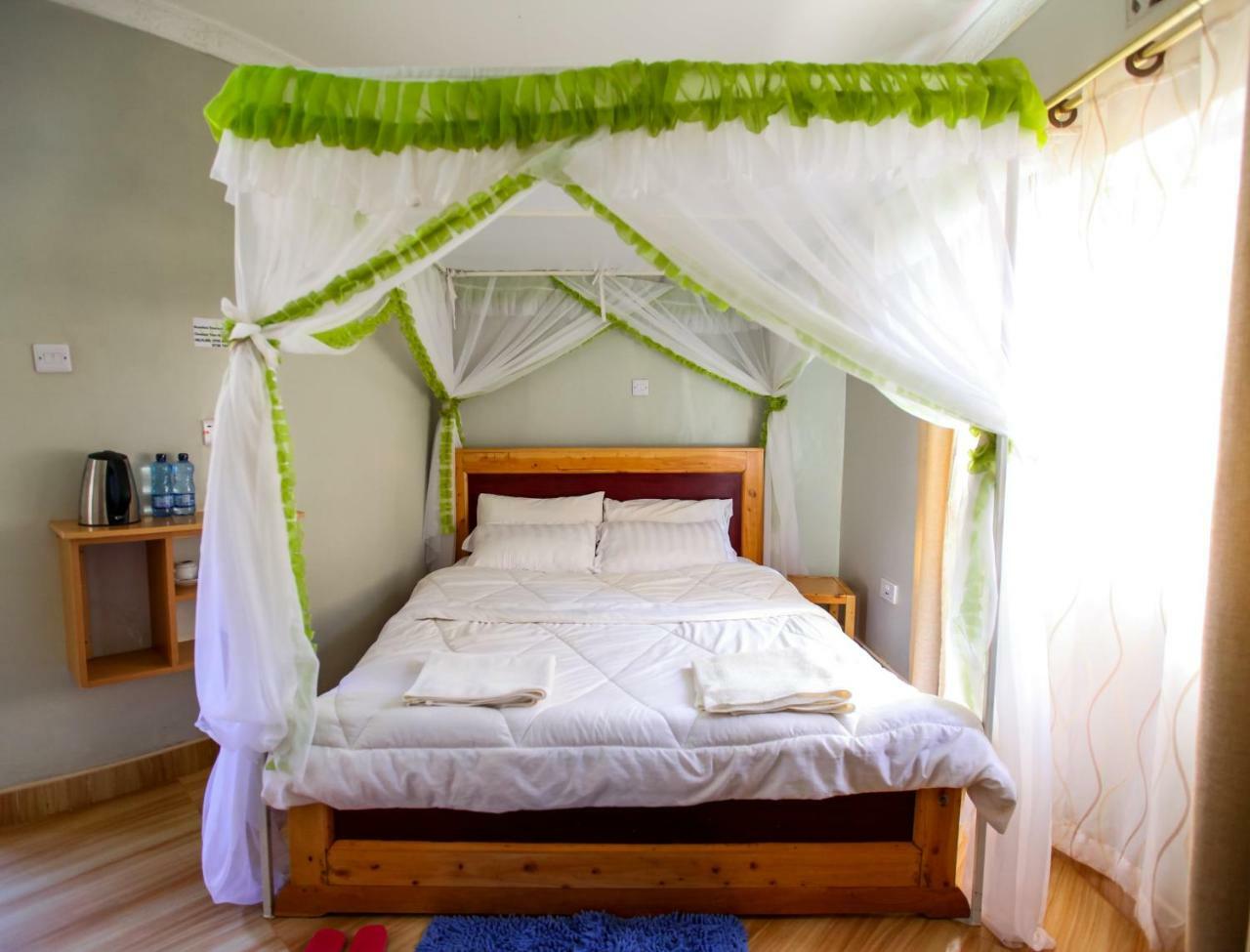 Maya Gardens Sagana Resort Eksteriør bilde